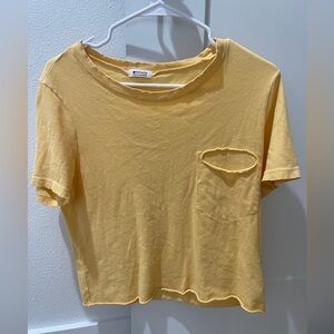 LAmade Distressed Tee